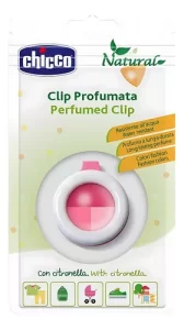 Miniatura 2 de 4 de Clip Chicco Repelente De Mosquitos Para Ropa De Niños Con Citronela
