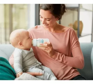 Miniatura 8 de 8 de Combo x2 Mamaderas Anticolic Refresh Philips Avent 260mL +1m