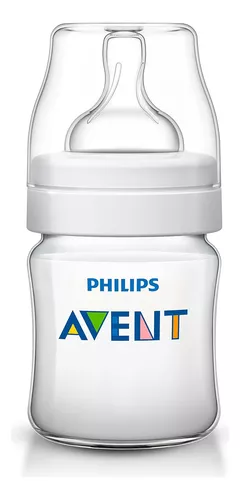 Imagen 6 de 7 de Combo x3 Mamaderas Avent Anticolic Refresh (125mL + 260mL + 330mL)