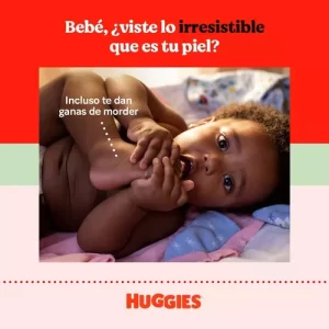 Miniatura 5 de 6 de Crema protectora Huggies con aceite de almendras 80g