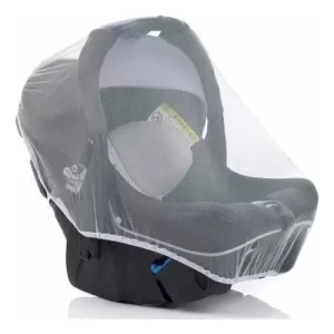 Miniatura 5 de 6 de Tul Mosquitero para cuna, cochecito o huevito universal Love