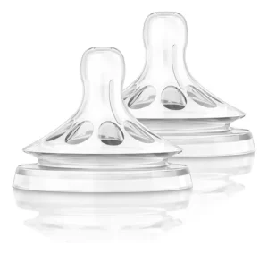 Miniatura 3 de 4 de Tetina Avent Natural Response Flujo Ultra Rapido 6m+ x2 unidades