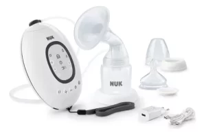 Miniatura 2 de 3 de Sacaleche Eléctrico Nuk First Choice+