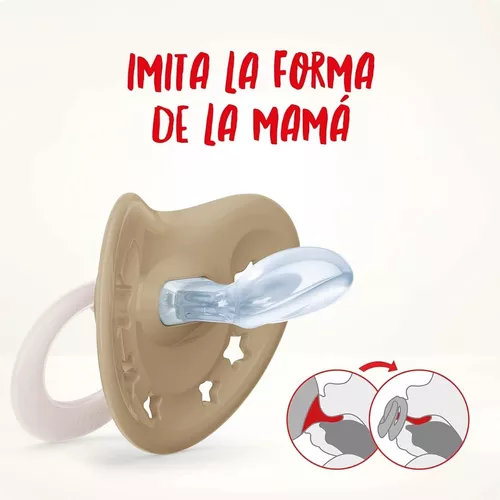 Imagen 10 de 10 de Set Mamaderas Nuk First Choice 150mL + 300mL + 2 Chupetes Signature 0 a 6 meses