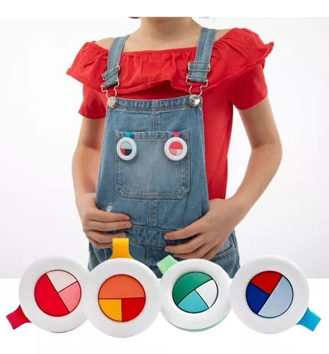 Imagen 4 de 4 de Clip Chicco Repelente De Mosquitos Para Ropa De Niños Con Citronela