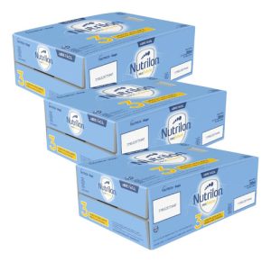 Miniatura 2 de 4 de Combo 72u Leche Liquida Nutrilon Profutura 3 brick 200ml