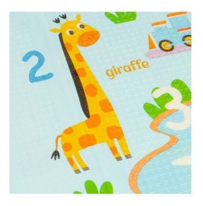 Miniatura 5 de 7 de Alfombra Antigolpes Reversible 150 X 200 X 10 Cm