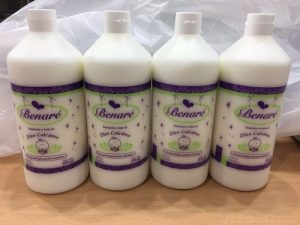 Miniatura 7 de 7 de Benaré Oleo Calcareo 970ml