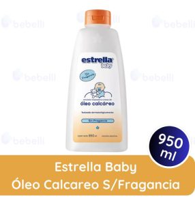Miniatura 5 de 5 de Combo Pañales Pampers Deluxe Protection M x 72u + Algodón clásico 500gr + Óleo calcáreo 950ml
