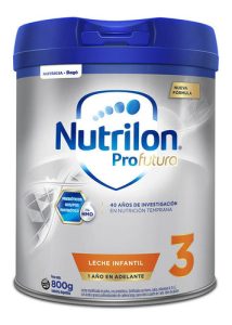 Miniatura 3 de 6 de Combo x3 Leche En Polvo Nutrilon Profutura 3 Lata 800g