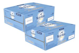 Miniatura 2 de 4 de Combo 48u Leche Liquida Nutrilon Profutura 2 brick 200ml