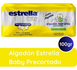 Miniatura 5 de 5 de Combo Pañales Babysec Ultrasoft XXG x 50u + Algodón + Óleo Calcáreo
