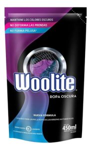 Miniatura 1 de 3 de Woolite Jabón Líquido Ropa Oscura Matic Repuesto D/p 450 Ml