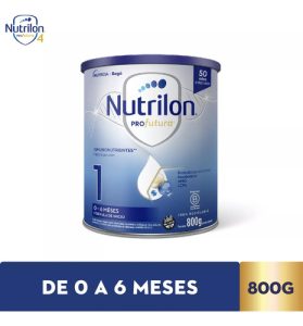 Miniatura 2 de 3 de Combo x2 Leche En Polvo Nutrilon Profutura 1 Lata 800g