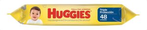 Miniatura 2 de 3 de Toallitas Húmedas Huggies Triple Protección 48 U