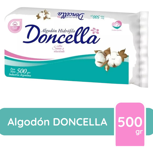 Imagen 5 de 5 de Combo Pañales Babysec Ultrasoft XXG 50u + Algodón 500gr + Oleo 1lt