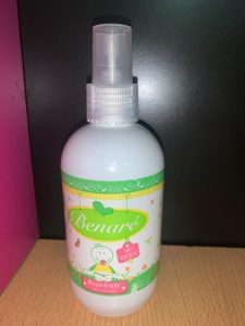 Miniatura 2 de 2 de Benaré  Spray Repelente De Insectos Para Bebe 200cc