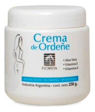 crema de ordeñe