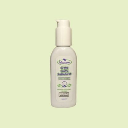 Imagen 2 de 2 de Benaré Crema Contra Paspaduras 100 Cc