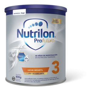 Miniatura 2 de 3 de Combo x4 Leche en Polvo Nutrilon Profutura 3 Lata 800g