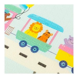 Miniatura 3 de 7 de Alfombra Antigolpes Reversible 150 X 200 X 10 Cm