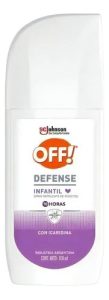 Miniatura 1 de 1 de Off! Defense Infantil Spray X 100 Ml