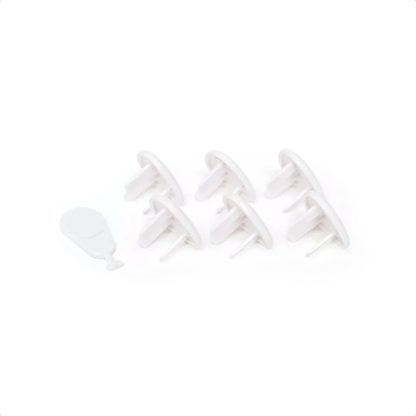 Imagen 5 de 5 de Tapa Enchufe x 6u - Baby Innovation