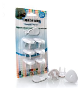 Miniatura 1 de 5 de Tapa Enchufe x 6u - Baby Innovation