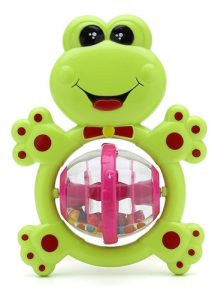 Miniatura 1 de 3 de Sonajero Interactivo Rana +6M - Baby Innovation