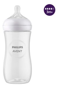 Miniatura 6 de 8 de Mamadera Avent Natural Response 330 mL