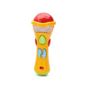 Miniatura 1 de 12 de Micrófono Con Luces Y Grabador De Voz +12m Baby Innovation
