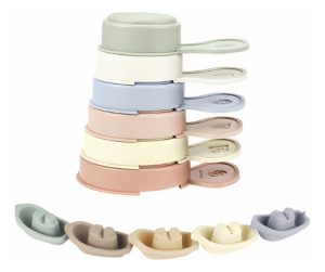 Miniatura 1 de 6 de Set De Encastre 11 Piezas Baby Favorite