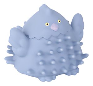 Miniatura 2 de 8 de Animales Erizados De Goma Baby Favorite (4 unidades)