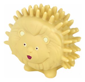 Miniatura 3 de 8 de Animales Erizados De Goma Baby Favorite (4 unidades)