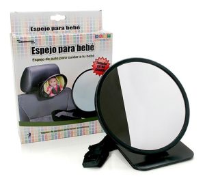 Miniatura 7 de 8 de Espejo Trasero Grande Universal Parasol Baby Innovation