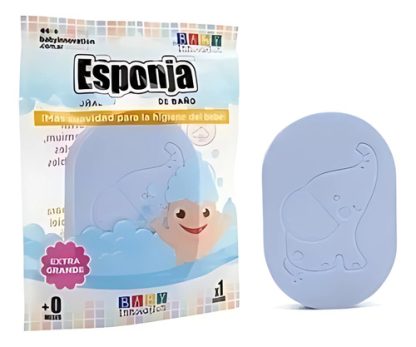 Imagen 1 de 1 de Esponja Ultra Soft Baby Innovation