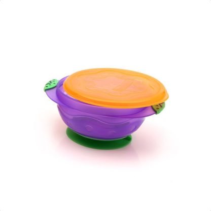Imagen 5 de 9 de Bowl Con Sopapa Mediano Para Bebés - Baby Innovation