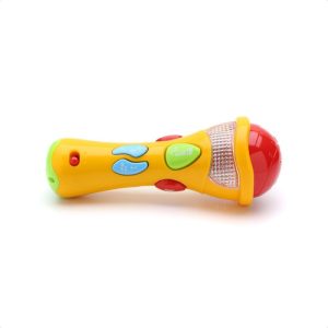 Miniatura 3 de 12 de Micrófono Con Luces Y Grabador De Voz +12m Baby Innovation