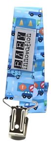 Miniatura 1 de 1 de Porta Chupetes Baby Innovation