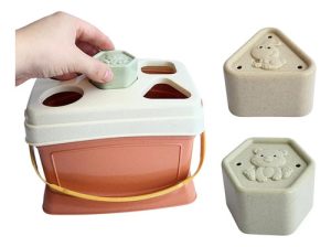 Miniatura 8 de 8 de Set Encastrable Goma Baby Favorite (32 piezas)
