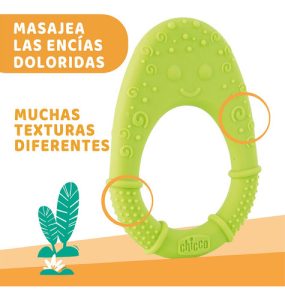 Miniatura 5 de 5 de Mordillo Super Soft Palta Chicco 2m+
