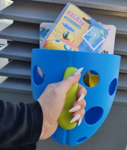 Miniatura 3 de 4 de Porta Objetos Con Sopapa Baby Innovation