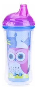 Miniatura 1 de 1 de Nuby Vaso Termico Antiderrame Cierre Clik It 270ml