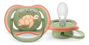 Miniatura 4 de 8 de Chupete Ultra Air 6-18m Tortuja/ballena  Avent 6-12 Meses