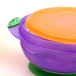 Miniatura 6 de 9 de Bowl Con Sopapa Mediano Para Bebés - Baby Innovation