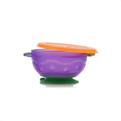 Imagen 4 de 9 de Bowl Con Sopapa Mediano Para Bebés - Baby Innovation