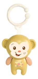Miniatura 3 de 8 de Sonajero Colgante Animales De Selva Surtidos Baby Favorite