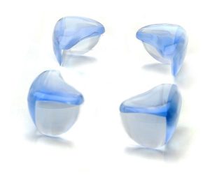 Miniatura 2 de 6 de Esquineros Circulares Transparentes x8u - Baby Innovation