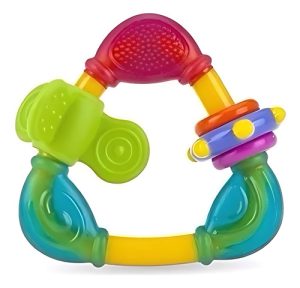 Miniatura 1 de 2 de Nuby Mordillo Spin Mover Y Girar + 6 Meses