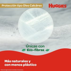 Miniatura 5 de 6 de Toallitas Húmedas Huggies Cuidado Y Nutrición Oleo Calcáreo